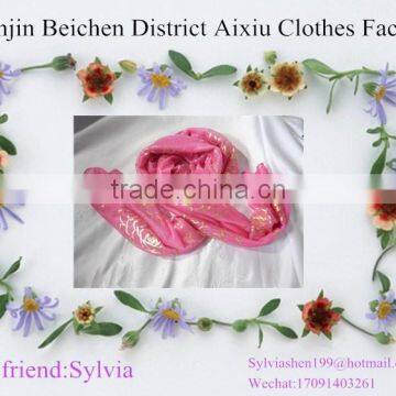 Used Silk Scarves in India