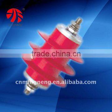 10KV Gapless metal oxide surge arrester for power plant substation