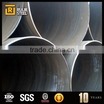 spiral wound steel pipe,spiral pile,high quality astm 252 piling spiral welded steel pipe