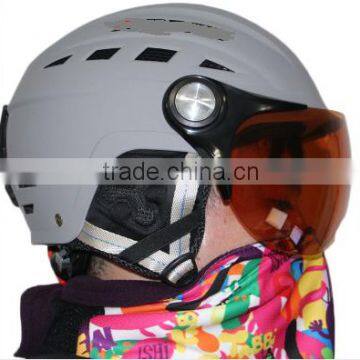 Winter Outdoor Skiing Helmet Snow Sport Ski Equipment Snowboard Skate Helmets ABS Light Weight Safty Helmet