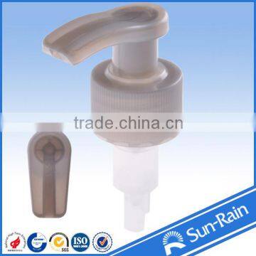 liquid soap dispenser plastic pump cheap shampoo lotion pump wholesale for shampoo bottle