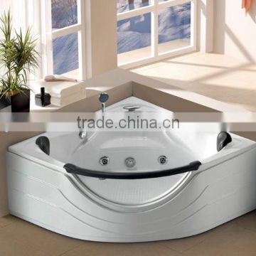 Acrylic massage bathtub for 2 person (G651)