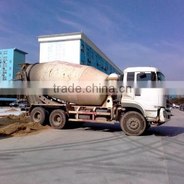 used concrete mixer truck price