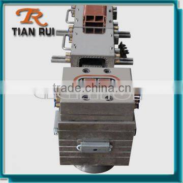Good PE Wood Plastic Rail Mould