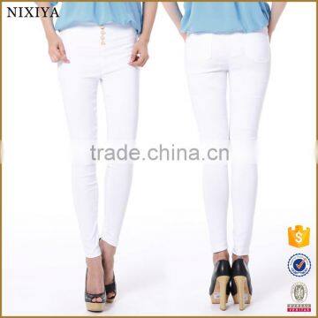 Latest Style Pants Women 2015 White Women Pants Latest Pants