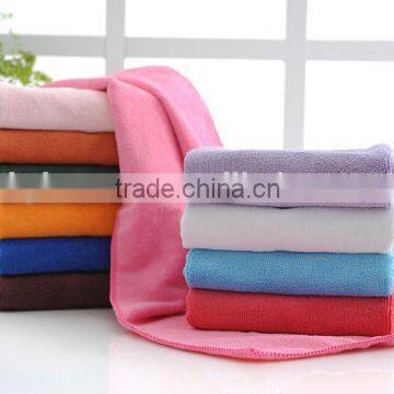 100% Polyester Microfiber Cleaning Towel / Microfiber Towel