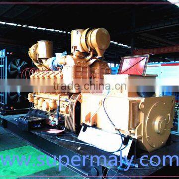 625KVA Natural Methane Gas Generator with Reliable Quility