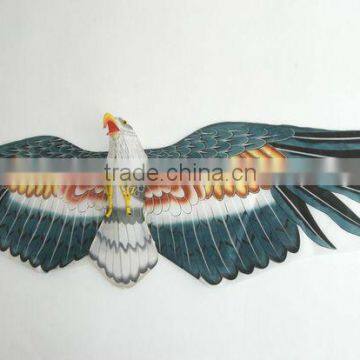 printed eagle kite
