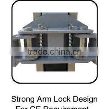 Cheap Base Plate 2 Post Car Lift for Auto Maintenance Equipment photo-3