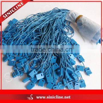 Sinicline wholesale existing mold seal tag for clothing