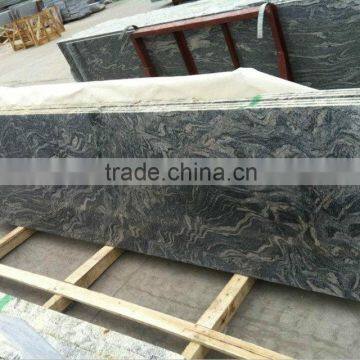 Chinese Cheap Granite Juparana Granite Slab photo-4