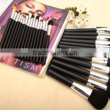 EALIKE Double Ended Cosmetic Brush Set,eye Shadow Cosmetic Brush photo-4