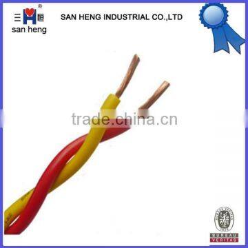 copper core equipment hook-up electric wire