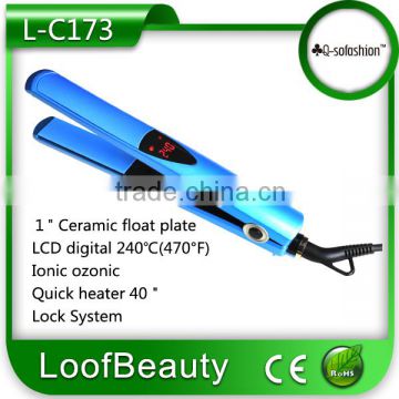 DODO L-C173 customized hair straightening tool