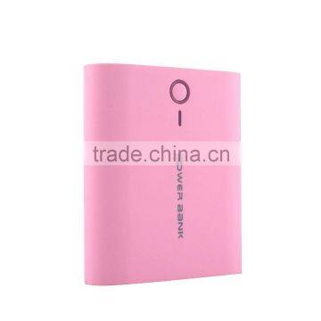 1 Year Warranty Portable Power Bank Charger 10400mah for Xiaomi photo-2