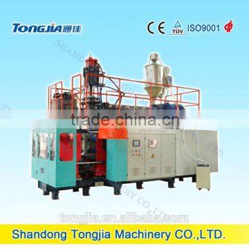 3 gallon, 5 gallon water tank blow molding machine pc tank making machine