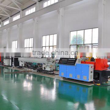 Pvc Rigid Pipe Extrusion Line