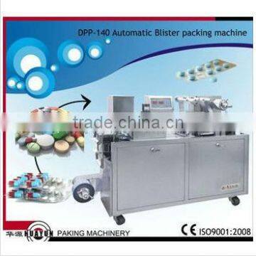 DPP-140A blister packing machine/blister packaging machine