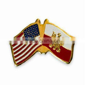 lapel pin