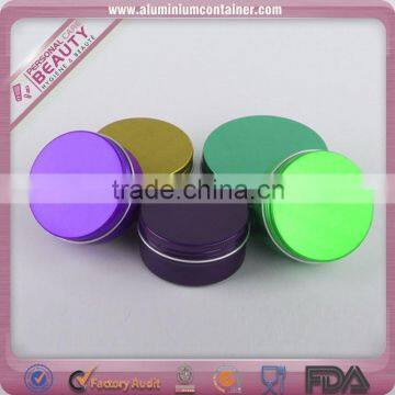 Cosmetic sample containers