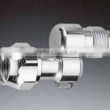 high pressure airless painting sprayer parts 270degree poleswivel hose adaptor connector HS code 8424902000