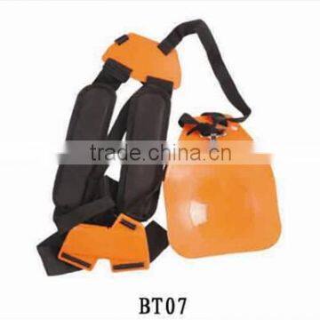 Brush cutter belt Brush cutter parts , Grass trimmer straps for Brush cutter with bicycle handle