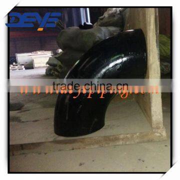 A234WPB PIPE FITTINGS SCH80 LR 90 DEG ELBOW