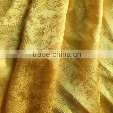 High Quality Polyester Jacquard Lining Fabric photo-2