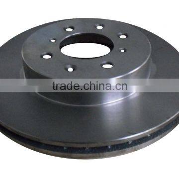 Brake discs casting for automobile