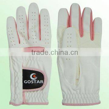 Synthetic Leather Golf Glove