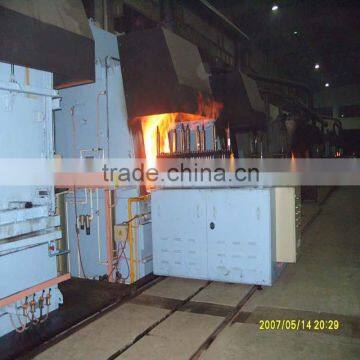 Extremely good temperature uniformity and accuracy,electric heat furnace,4/1 box type multipurpose furnace