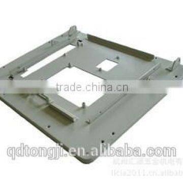 Aluminum Sheet Metal Fabricating Plate and Sheet Metal Works photo-3