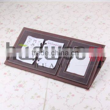 Wood arabic calendar,elaborate wooden calendar,table calendar