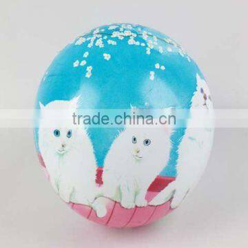 9" CAT BALL