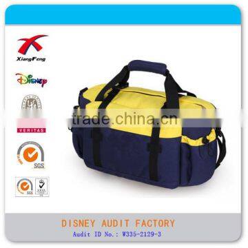 Fine Workmanship Travel Bag Polyester Durable Handle Travel Bag