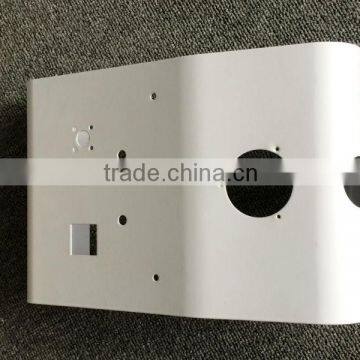High quality 6061 aluminum fabrication