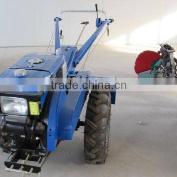 12 hp walking tractor &MIni Tractor 12 hp sale to Russia