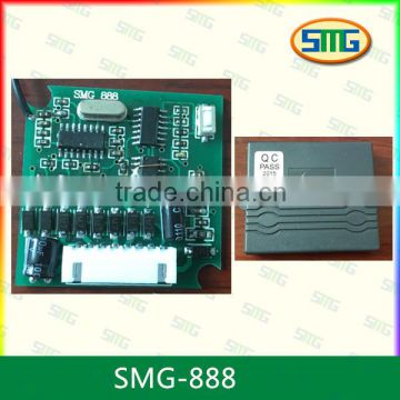 SMG-888 Auto cool 2 channel remote control without relay