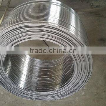 steel flat concrete coil