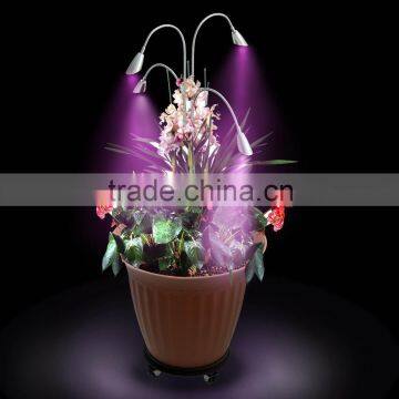 Hot sale high tech garden Led Illuminate Glowing Flower Pot . outdoor led pot lights/Hydroponics system