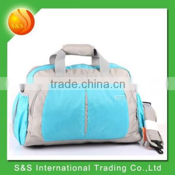 20" large capacity sport gym unisex excursion travel bag