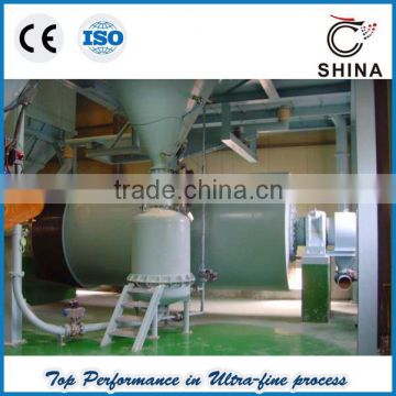 final produt fineness adjustable quartz sand ball mill production line