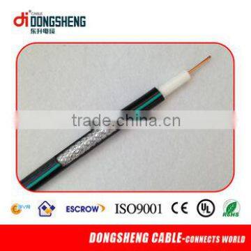 Best price RG59 cable TV wire SYWV 75 ohms coaxial cables rg59