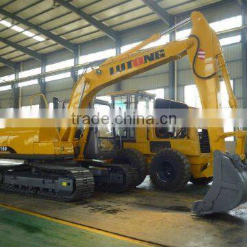 excavator price list privdied by factory directly