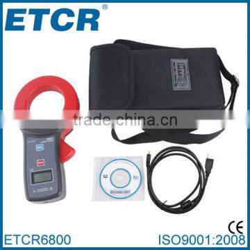 ETCR6800 AC Leakage Current Clamp Meter