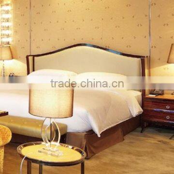 Modern MDF Melamine Finished Hotel Used Standard Size Good Price High Quality Used Hotel Pool Furniture GZH-SJ002 photo-2