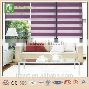 zebra shades semi-shut kitchen concept blinds direct