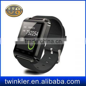 Factory Price Smart Watch Phone U8 Smart Watch for Android Smart Phone photo-5