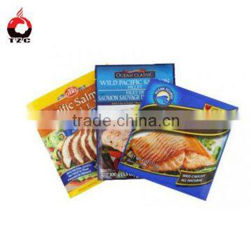 freezer food packaging bag/plastic freezer bags