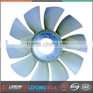 Excavator Engine Make Fan Blade E320D 14.5 Fan Blade 245-9343 2459343 LB-H3019